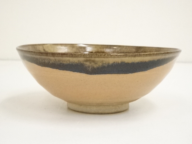 JAPANESE TEA CEREMONY / TEA BOWL CHAWAN / ARTISAN WORK 